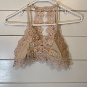 Aerie Lace Bralette- Size Medium